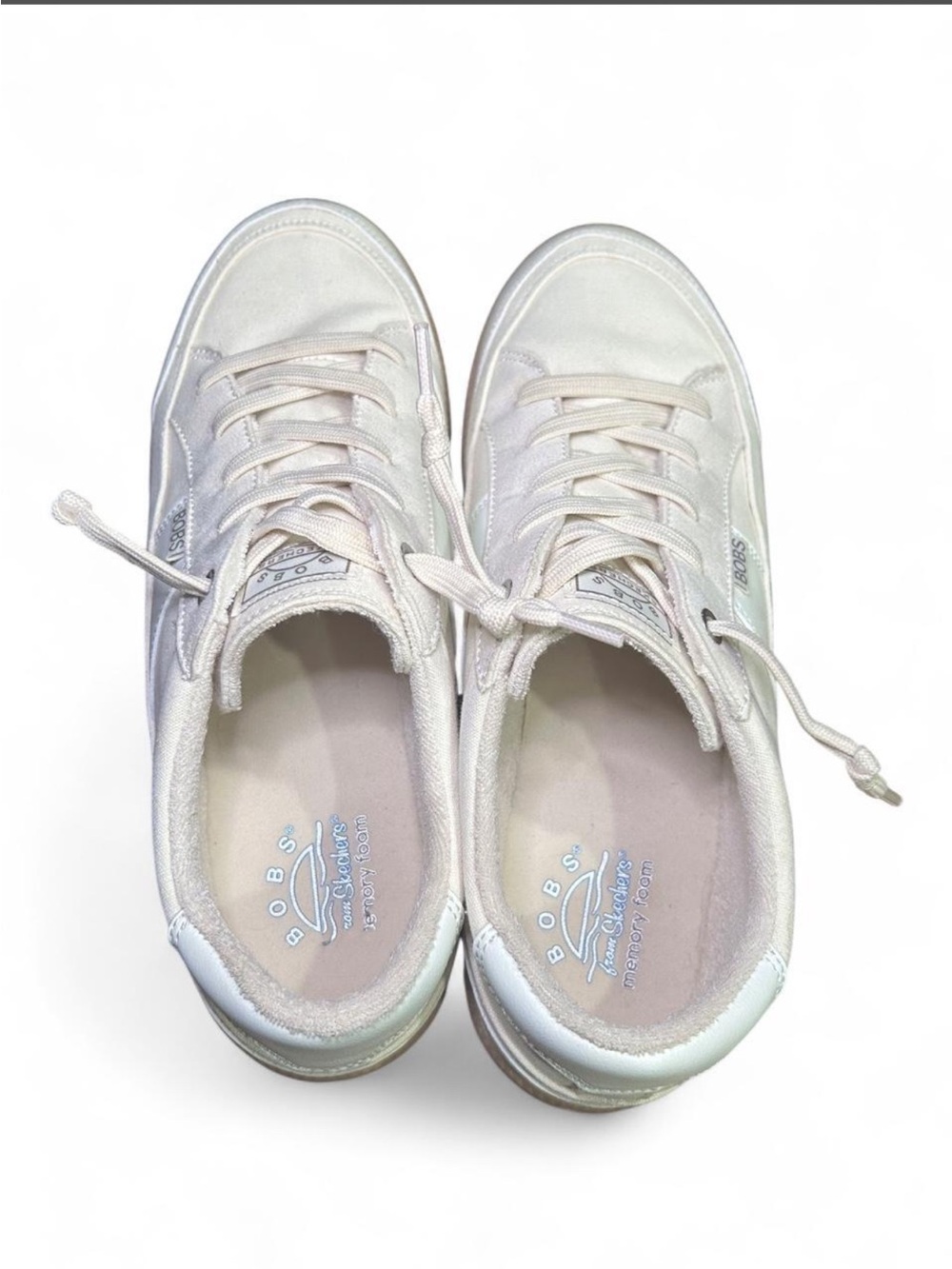 BOBS B Cute 2.0 Low Stride Slip On Canvas Sneaker - Picture 3 of 6